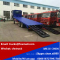 8X4 HOWO Sinotruk Low Loader Truck 40tons
